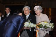 日本政府庆祝明仁天皇在位30年