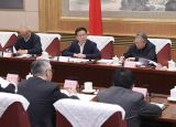 韩正主持召开京津冀协同发展领导小组会议