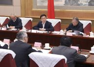 韩正主持召开京津冀协同发展领导小组会议