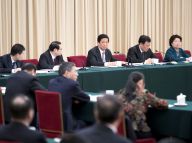 栗战书参加江西代表团审议