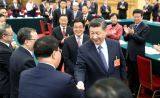 习近平参加甘肃代表团审议