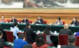习近平参加福建代表团审议