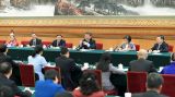 习近平参加福建代表团审议