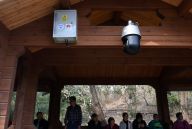 北京玉渊潭公园试点5G技术创建智慧公园