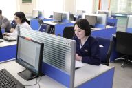 探访朝鲜最高学府金日成综合大学