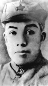 毛泽民