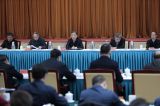 汪洋出席各民主党派中央脱贫攻坚民主监督工作座谈会并讲话