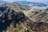 飞跃响水湖长城