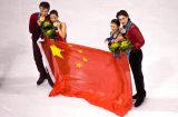 中华人民共和国成立70周年中国体育巨变纵览之一：“夏奥”和“冬奥”（16）