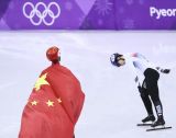 中华人民共和国成立70周年中国体育巨变纵览之一：“夏奥”和“冬奥”（19）