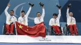 中华人民共和国成立70周年中国体育巨变纵览之一：“夏奥”和“冬奥”（20）
