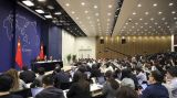 外交部就习近平主席出席第二届“一带一路”国际合作高峰论坛举行中外媒体吹风会