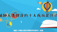 《赛老师》08集：威胁人类健康的十大疾病是什么