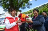 基层党员组建“乡村流动课堂” 助力乡村振兴