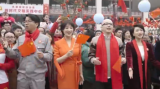 广东韶关：新春唱响“我和我的祖国”