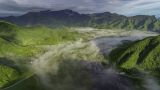 醉美神农架大九湖