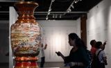 第五届京津冀非物质文化遗产联展在津举