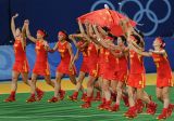 建国70周年中国体育巨变纵览之二：“小球”和“大球”