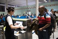 湖南首条直飞非洲定期航线正式开通