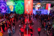 E3电子娱乐展在洛杉矶举行