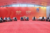 汪洋出席第十一届海峡论坛并致辞