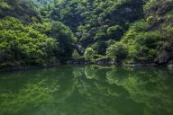 嗨！京西“小九寨”美景了解一下