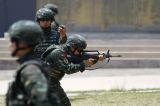 武警部队“长城-2019”反恐国际论坛在京开幕