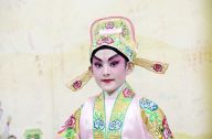 香港粤剧传承：小小少年的“梨园梦”