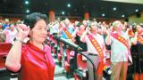 单弦传承人赵玉明90岁入党