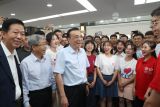 李克强在辽宁考察