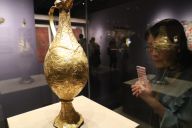 吐蕃艺术珍品大展在敦煌举办