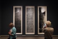 “银色月光下：百年月球影像”将在华盛顿展出