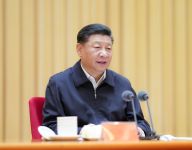 习近平出席中央和国家机关党的建设工作会议并发表重要讲话
