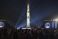 美国纪念登月50周年