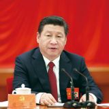 加强党对全面依法治国的领导