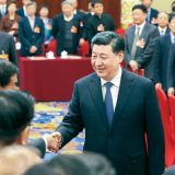 一个国家、一个民族不能没有灵魂