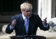 鲍里斯·约翰逊正式接任英国首相