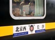 “毛泽东号”机车迎来安全走行1100万公里