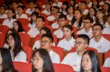 4380名大学生参与志愿服务西部计划