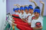河北丰润：暑假里的“京剧公益小课堂”