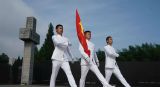 南京举行活动纪念全民族抗战爆发82周年
