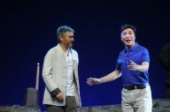 现代花鼓戏《乡月照人还》亮相全国基层院团戏曲会演