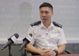 香港警察：“为了维护法纪，受伤也值得！”