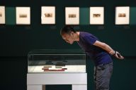 “摄影180年在中国”展览在银川开幕