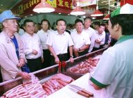 李克强在黑龙江考察