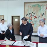 六个故事 跟着习近平感受“文化自信”