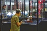 北京：近百非遗大师作品亮相民族文化宫