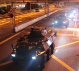 解放军驻香港部队组织第22次轮换