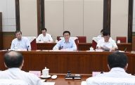 韩正主持召开第四次全国经济普查领导小组全体会议