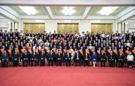 习近平会见中国红十字会第十一次全国会员代表大会代表